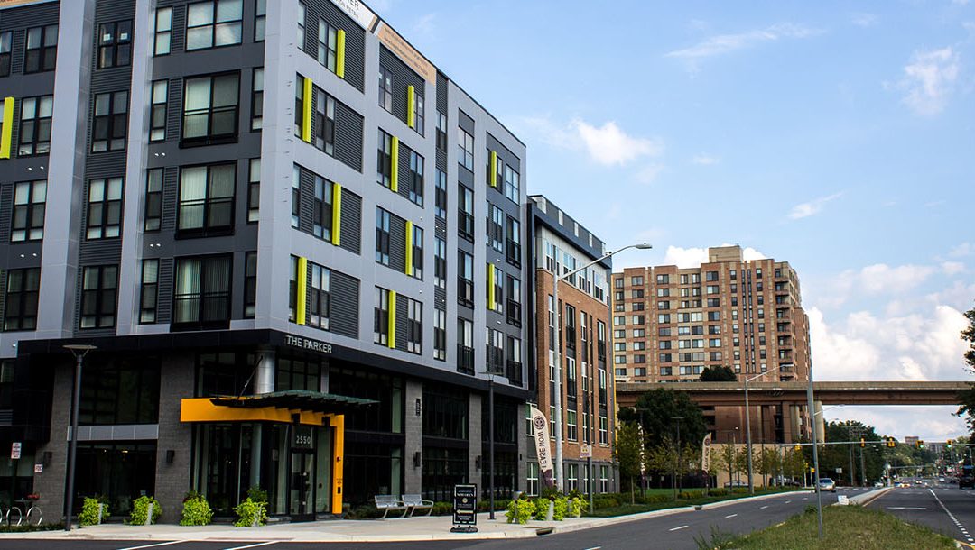 New Fairfax County Price Point Reached in Huntington with Sale of The Parker