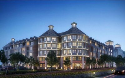 Board Approves Kings Crossing Development