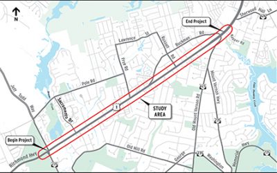 Richmond Highway Widening: Superstreet rejected, other issues still pending