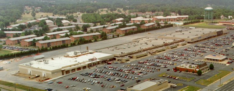 Aerial before Lowes 768x300