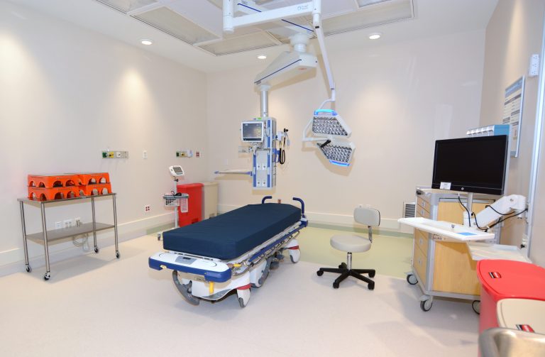 Operating room 768x503