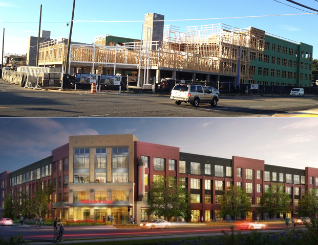 The Shelby Construction