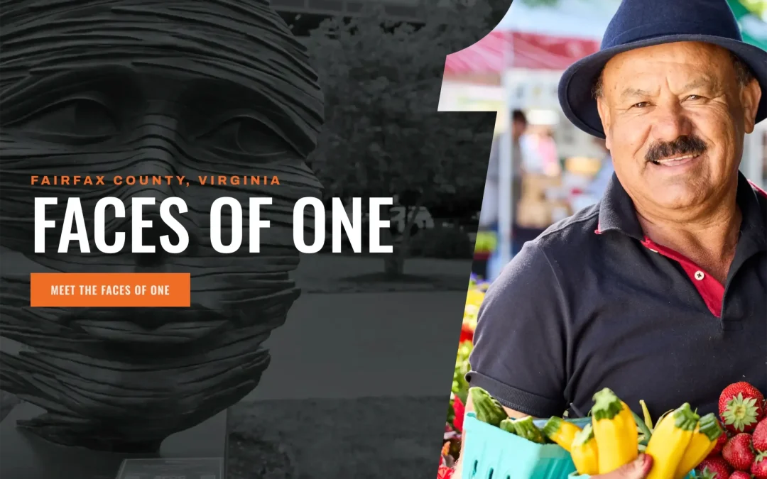 ONE Richmond Hwy: Real People. Local Businesses. A Shared Future.