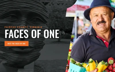 ONE Richmond Hwy: Real People. Local Businesses. A Shared Future.