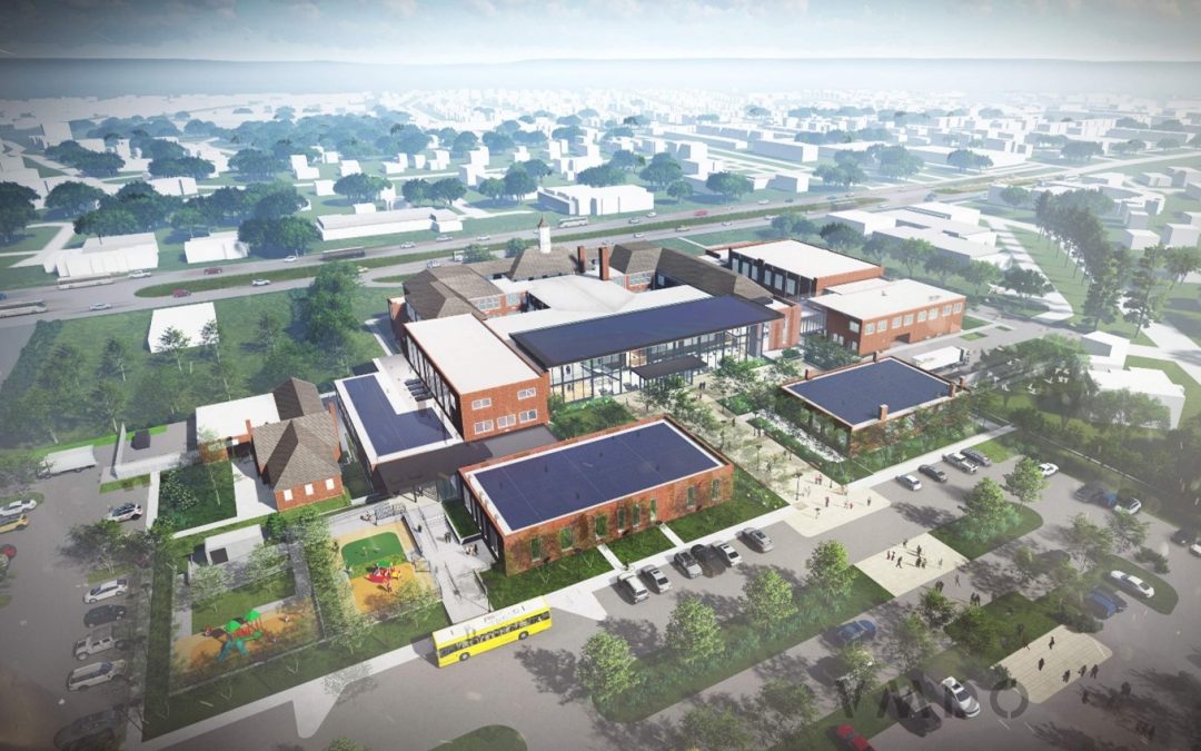 Your Next Location Starts Here: Business Space at The Commons Mount Vernon