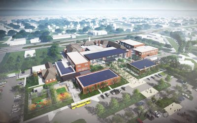 Your Next Location Starts Here: Business Space at The Commons Mount Vernon